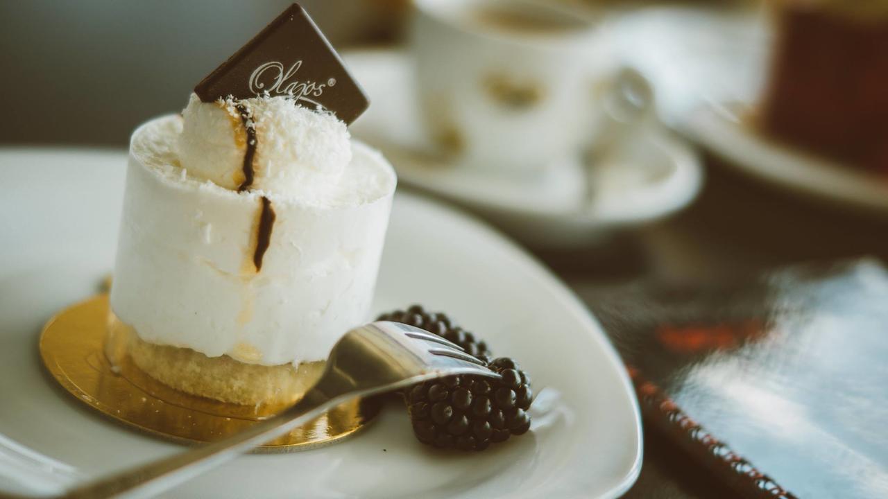 Aerocafe 호텔 파르티잔스케 외부 사진